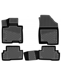 3D Patosnice HYUNDAI Tucson (NX4) 2020- Hybrid, set 4 kom.