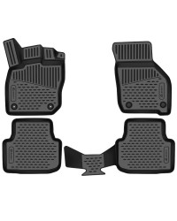 3D Patosnice CUPRA Formentor 2020->, set 4 kom.
