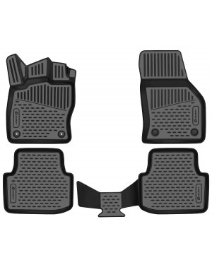 3D Patosnice VOLKSWAGEN Jetta, 2021-> set 4 kom. 