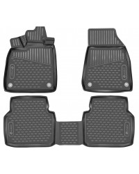 3D Patosnice VOLKSWAGEN ID.4 2020-> electro, set 3 kom. 3D Patosnice VOLKSWAGEN ID.4 2020-> electro, set 3 kom.