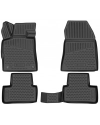 3D Patosnice PEUGEOT 308 (P5) 2022->, set 4 kom.