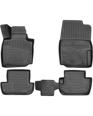 3D Patosnice MAZDA MX-30 2020->, set 4 kom.