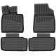 3D Patosnice BYD Seal U 2023->, set 4 kom.