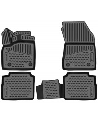 3D Patosnice NISSAN X-Trail (T33) 2021-> E-Power, set 3 kom