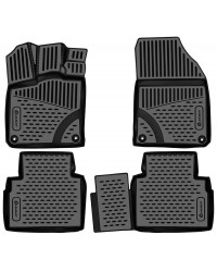 3D Patosnice GEELY Cityray 2024 ->, set 4 kom.