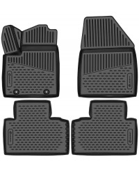 3D Patosnice BYD Atto 2 2024->, set 4 kom.