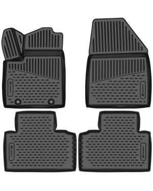 3D Patosnice BYD Atto 2 2024->, set 4 kom.