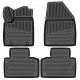 3D Patosnice BYD Atto 2 2024->, set 4 kom.
