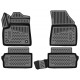 3D Patosnice FIAT Grande Panda 2024->, set 4 kom