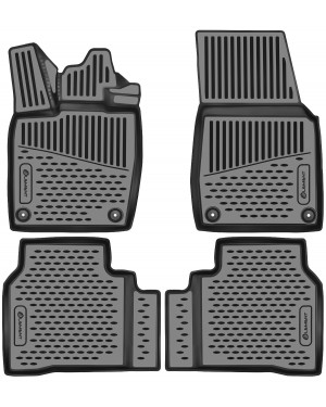 3D Patosnice VOLKSWAGEN ID.7 2024-> electro, set 4 kom.