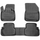 3D Patosnice CITROEN DS7 2018-> set 3 kom