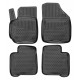 3D Patosnice SUZUKI Baleno 2015-2022, set 4 kom.