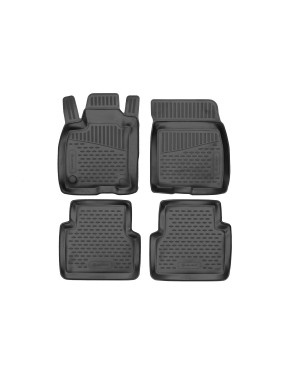 3D Patosnice FORD Kuga (CX482), 2019->, set 4 kom.