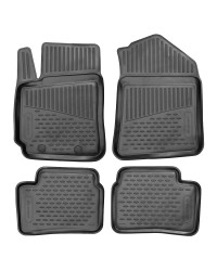 3D Patosnice Hyundai i10 (IA/BA), 2013-2018, set 4 kom.