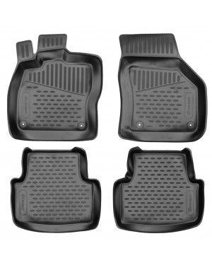 3D Patosnice SEAT / CUPRA Leon 2020->, set 4 kom.