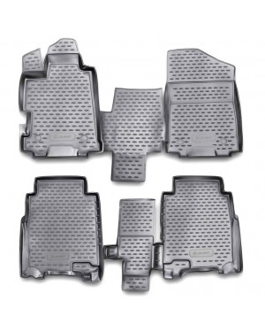 3D Patosnice HONDA FR-V 2004-2010, set 4 kom.