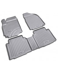 3D Patosnice HYUNDAI Matrix, 2001-2010, set 4 kom.