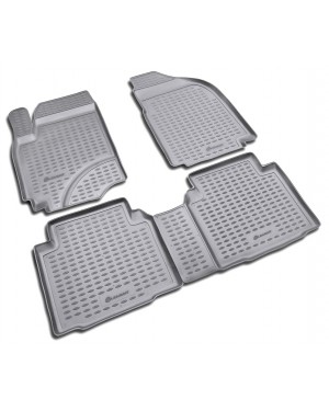 3D Patosnice HYUNDAI Matrix, 2001-2010, set 4 kom.