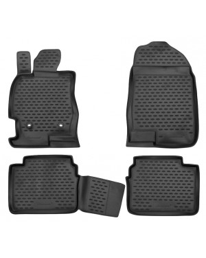 3D Patosnice MAZDA 6 (GH1/GH2), 2007-2012, set 4 kom.