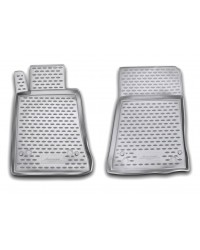 3D Patosnice MERCEDES-BENZ SLK (R171) 2004-2010, set 4 kom.