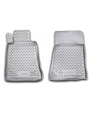 3D Patosnice MERCEDES-BENZ SLK (R171) 2004-2010, set 4 kom.