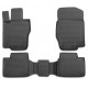 3D Patosnice MERCEDES-BENZ M (W164) / GL (X164) 2005-2011 kom