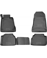 3D Patosnice MERCEDES-BENZ E (W210), 1996-2002, set 4 kom.