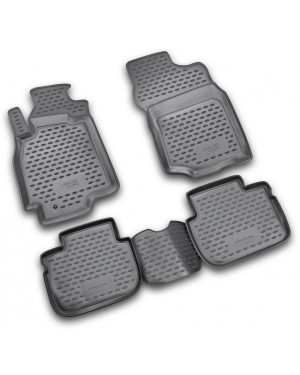 3D Patosnice MITSUBISHI Lancer Classic 2000-2007, set 4 kom.