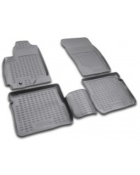 3D Patosnice MITSUBISHI Outlander 2001-2006, set 4 kom.
