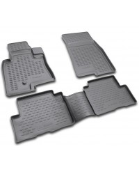 3D Patosnice MITSUBISHI Pajero 1999-2006, 5 vrata, set 4 kom.