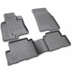 3D Patosnice MITSUBISHI Pajero 1999-2006, 5 vrata, set 4 kom.