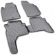 3D Patosnice MITSUBISHI Pajero Sport (K80/K/90/PA/PAII) 1997-2008, set 4 kom.