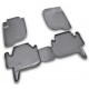3D Patosnice MITSUBISHI Pajero Sport (KG/KH/PB) 2008-2015, set 4 kom.