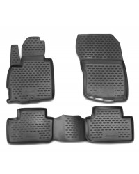 3D Patosnice MITSUBISHI ASX 2010-2022, set 4 kom.