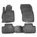 3D Patosnice MITSUBISHI ASX 2010-2022, set 4 kom.