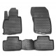 3D Patosnice MITSUBISHI ASX 2010-2022, set 4 kom.