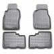 3D Patosnice NISSAN Patrol 1997-2010, set 4 kom.