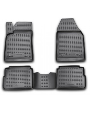 3D Patosnice OPEL Vectra 2003-2008, wagon, set 4 kom.