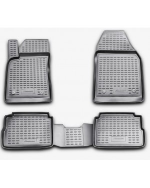 3D Patosnice OPEL Vectra 2002-2008, sedan/hatch / SAAB 9-3 2002-2014, set 4 kom.