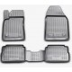 3D Patosnice OPEL Vectra 2002-2008, sedan/hatch / SAAB 9-3 2002-2014, set 4 kom.