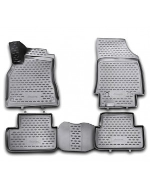 3D Patosnice RENAULT Fluence 2009-2020, set 4 kom.