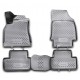 3D Patosnice RENAULT Fluence 2009-2020, set 4 kom.
