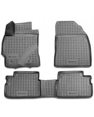 3D Patosnice TOYOTA Corolla, 2007-2013 set 4 kom.