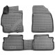 3D Patosnice TOYOTA Corolla, 2007-2013 set 4 kom.