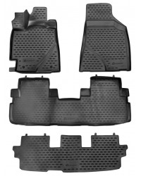 3D Patosnice TOYOTA Highlander 2007-2013 set 4 kom. 3D Patosnice TOYOTA Highlander 2007-2013 set 4 kom.