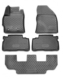 3D Patosnice TOYOTA Verso, 2009-2018 set 5 kom. 3D Patosnice TOYOTA Verso, 2009-2018 set 5 kom.