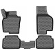 3D Patosnice VOLKSWAGEN Tiguan 2007-2016, set 4 kom.