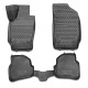 3D Patosnice VOLKSWAGEN Polo (6R) 2009-2017, set 4 kom.