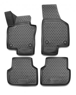 3D Patosnice VOLKSWAGEN Jetta, 2010-2018 set 4 kom. 