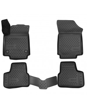 Kadica za gepek VOLKSWAGEN Up 2010-2023 duplo dno-gornja, 1 kom.